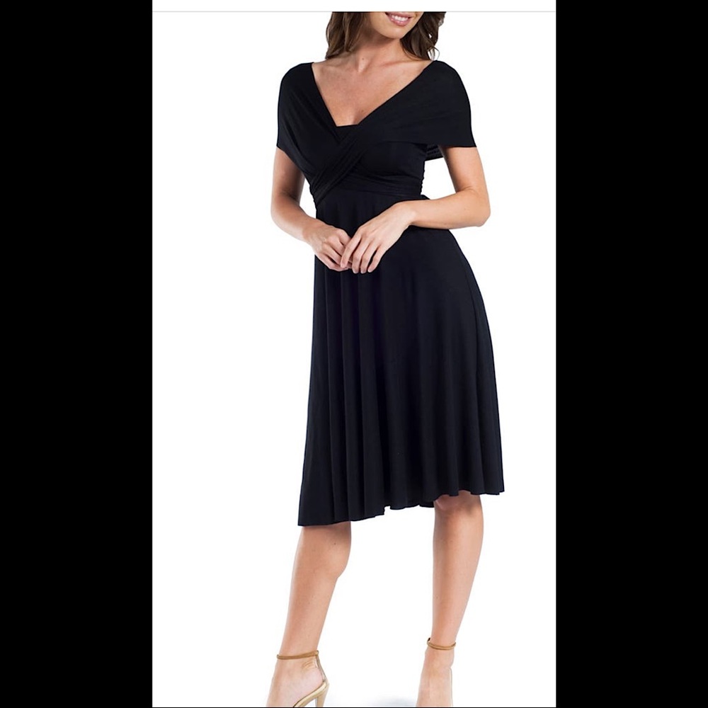 Elan multi wear dress